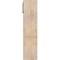 Ekena Millwork Merced Block Smooth Bracket w/ Offset Brace, Douglas Fir, 7 1/2"W x 28"D x 32"H BKT0806X28X32MRC05SDF - alternate 3